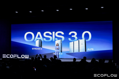 EcoFlow 发布多款智慧能源生态新品,以 OASIS 3.0 开启能源智能新时代