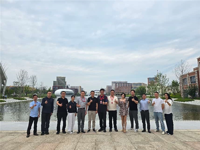 安领国际受邀出席华为云私享会,共探AI时代网络安全与智造转型新机遇