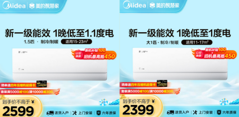 格力高管再向“1晚1度电”开炮,空调是否省电到底看哪些指标?