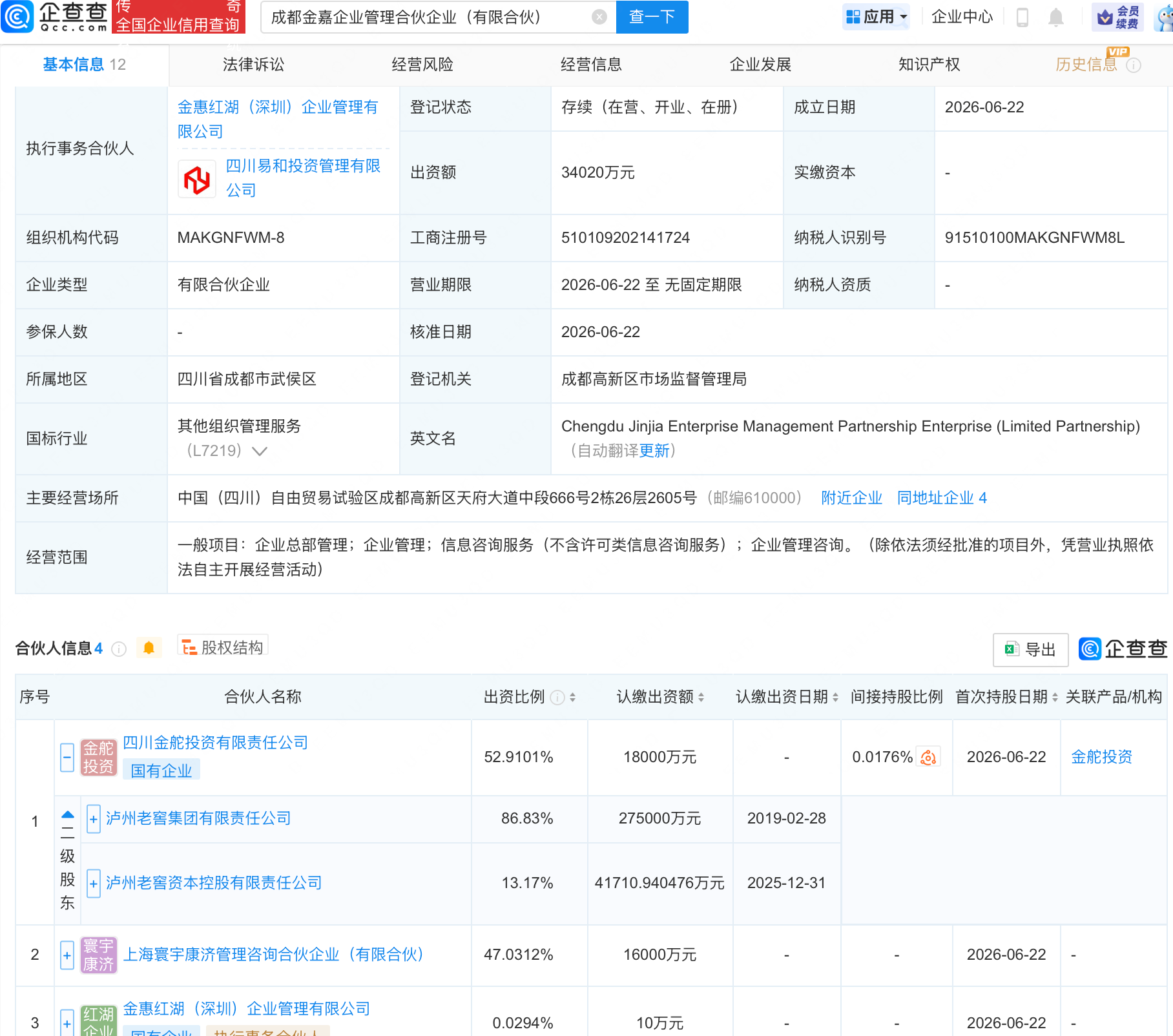 古东管家