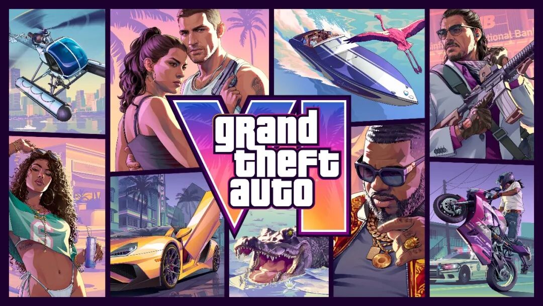 GTA6 开启预购，索尼和Xbox都坐不住了