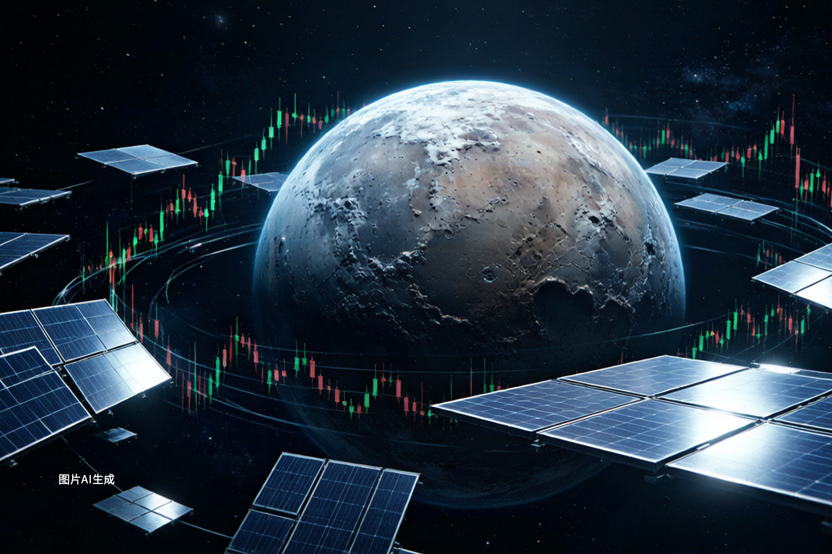 SpaceX上市催热太空光伏概念,机构二季度加大调研频次