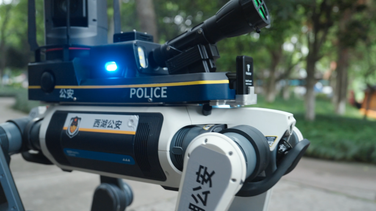 云深处科技X西湖公安联合发布公安警务解决方案 构建城市安防新范式