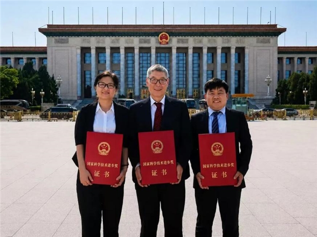 未来材料：参与科研项目荣获国家科技进步奖 核心材料助力重大科研成果突破