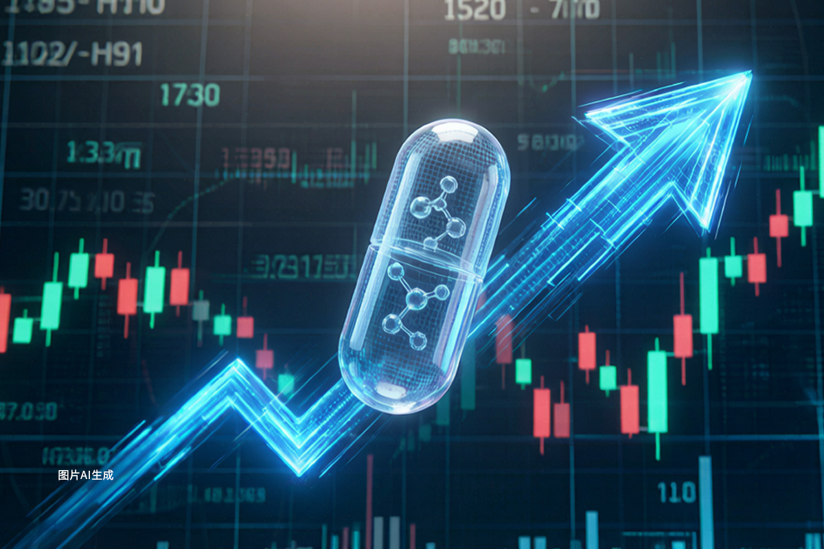 一个月涨100元！谢治宇葛兰布局的赛道龙头，主升浪信号出现？