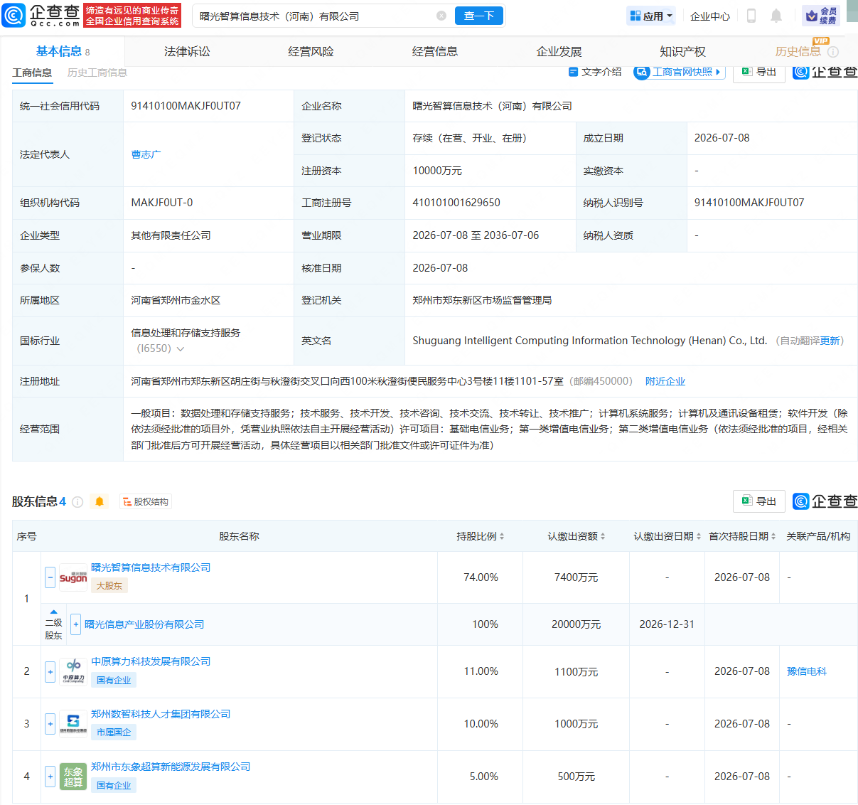 古东管家