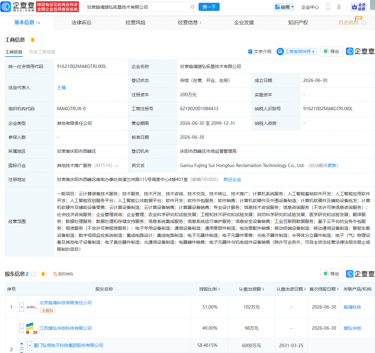 古东管家