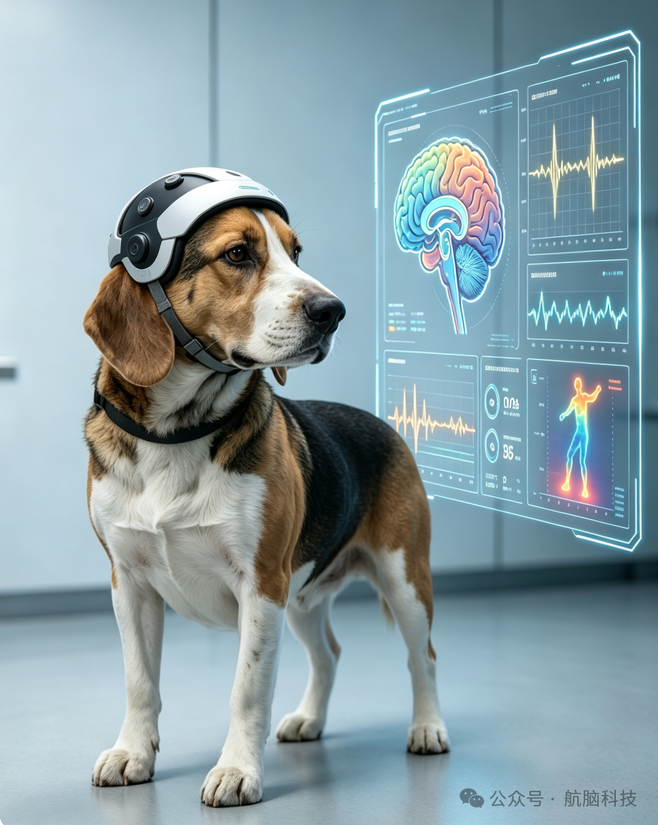 1 从犬类脑电监测到工作犬“数字脑”:科源制药领投企业航脑科技探索工作犬智能管理新路径