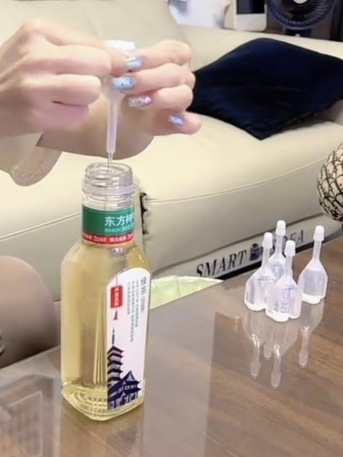 “开塞露+东方树叶”成减肥神水?第一批跟风的人已进急诊