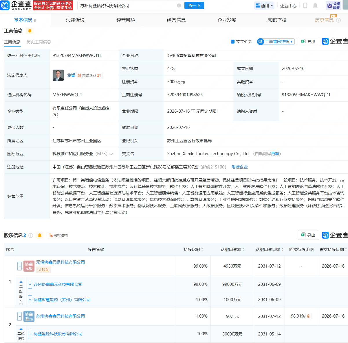 古东管家