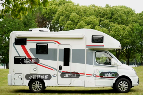 不住五星级酒店住房车，这届年轻人用“说走就走”撑起一门大生意