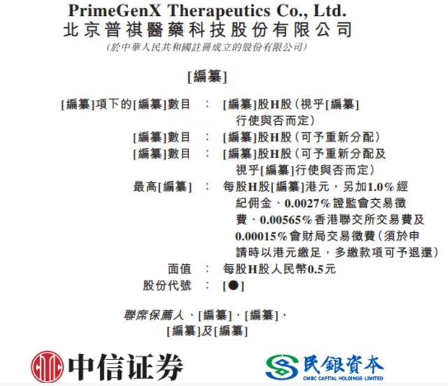 普祺医药二次递表：两款后期管线，能否撑起商业化前夜？
