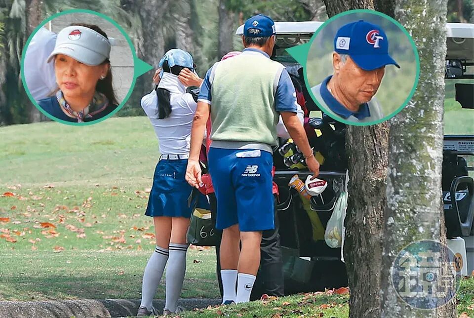 郭台铭被曝出轨!千亿富豪,“爱上”50岁离异带娃的她?