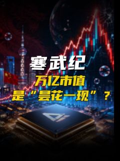 寒武纪:万亿市值是“昙花一现”?