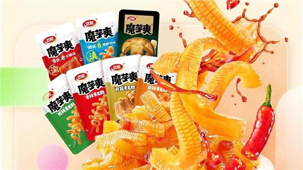 红海之下,卫龙如何把魔芋爽做成一门生态生意