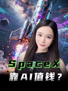 明明是航天公司,SpaceX未来估值却99%靠AI?