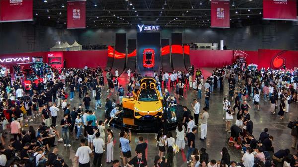 超5000人齐聚成都 “2026岚图用户之夜”验证用户型科技企业成长逻辑