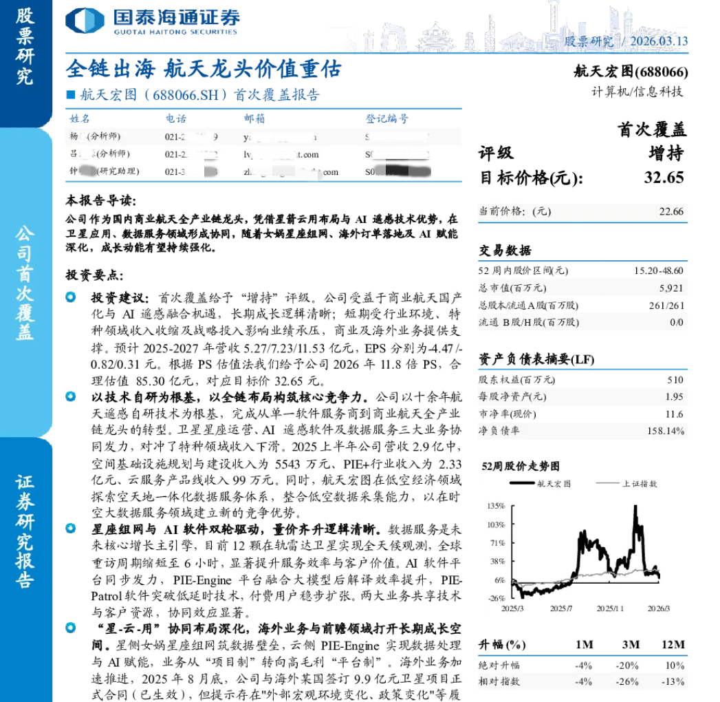国泰海通接连踩雷,研报“吹票”翻车!