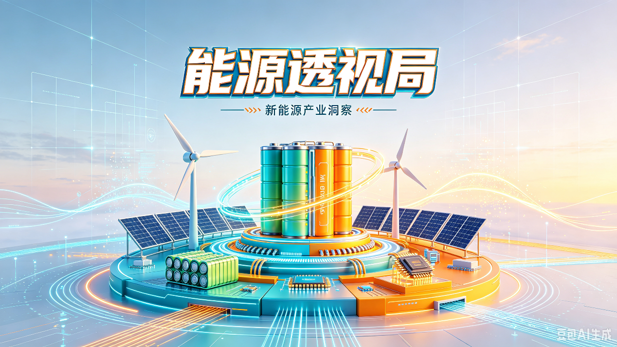 【能源透视局】8月锂电池排产突破300GWh,电芯涨价潮来了——锂电储能凭什么成为新能源“最强引擎”?