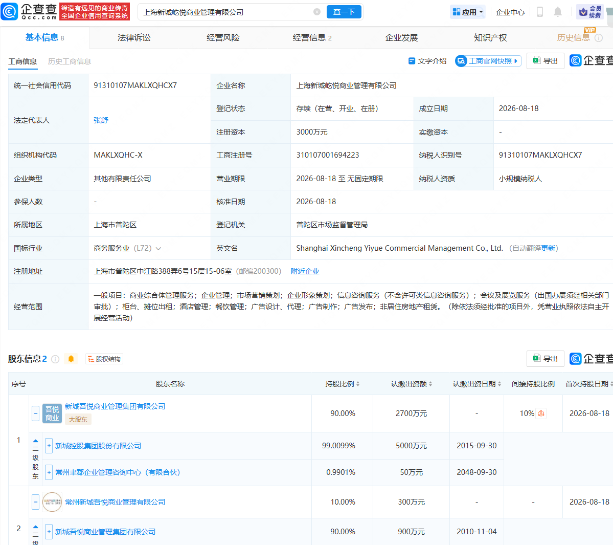 古东管家