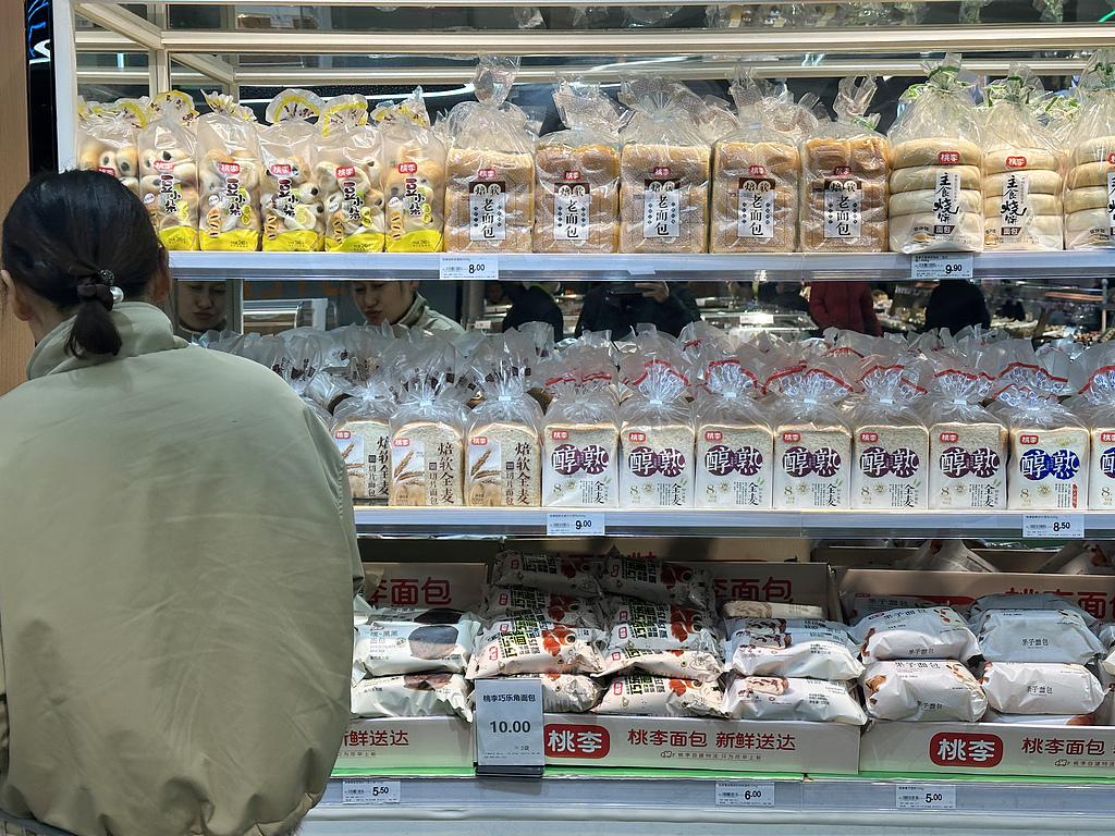 桃李面包净利再跌近三成：华南产能增36%营收降3888万，6.9万吨佛山项目仍在建设