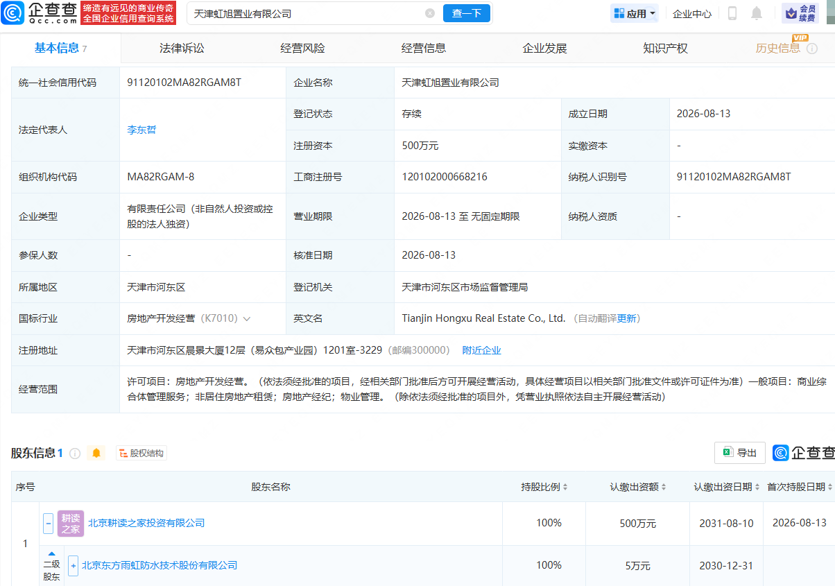 古东管家