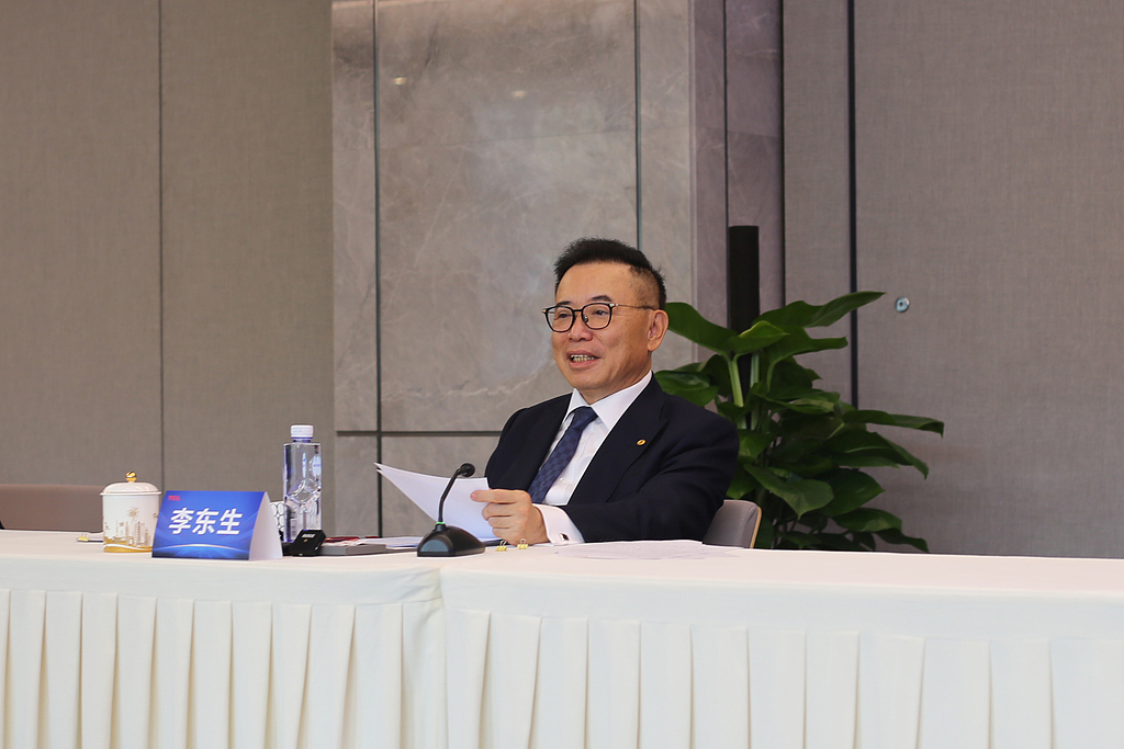 TCL李东生:我们不会以亏损换市场份额
