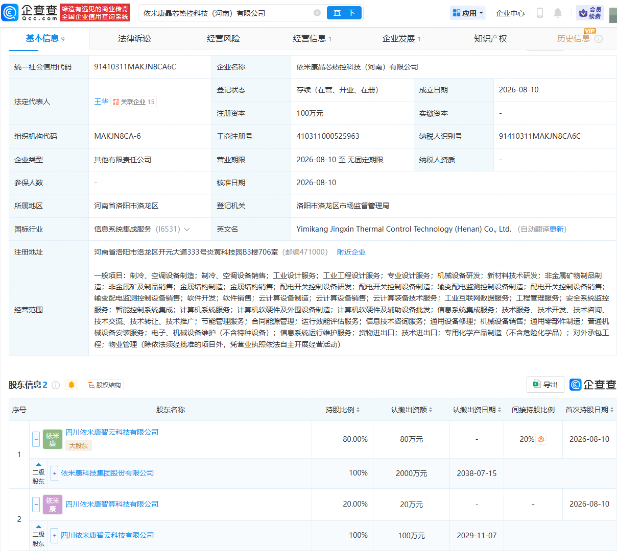 古东管家