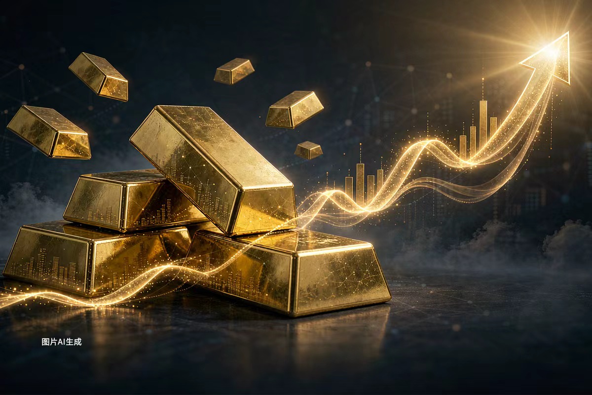 不止囤金,中国全产业链布局提升黄金话语权