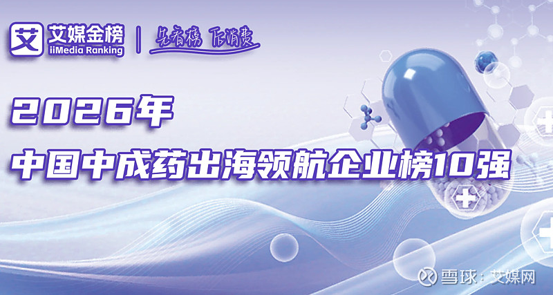 以岭药业入选2026年中国中成药出海领航企业榜10强