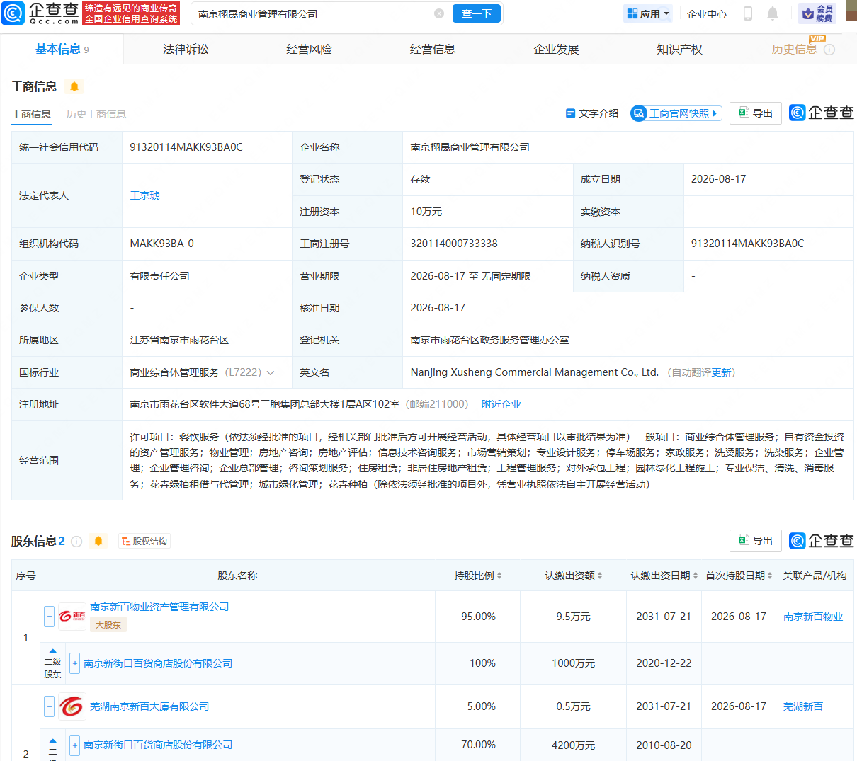 古东管家