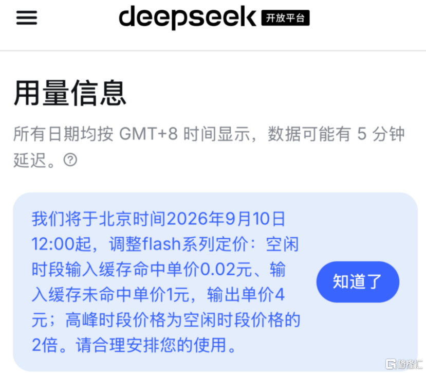 DeepSeek宣布大幅降价