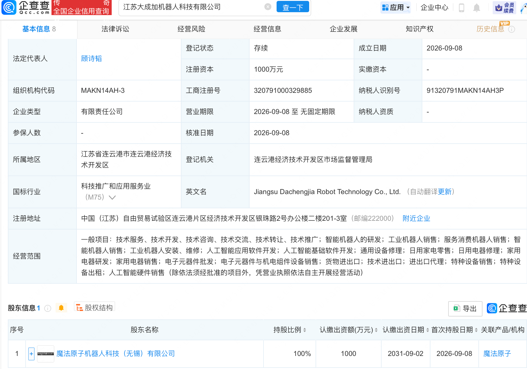 古东管家