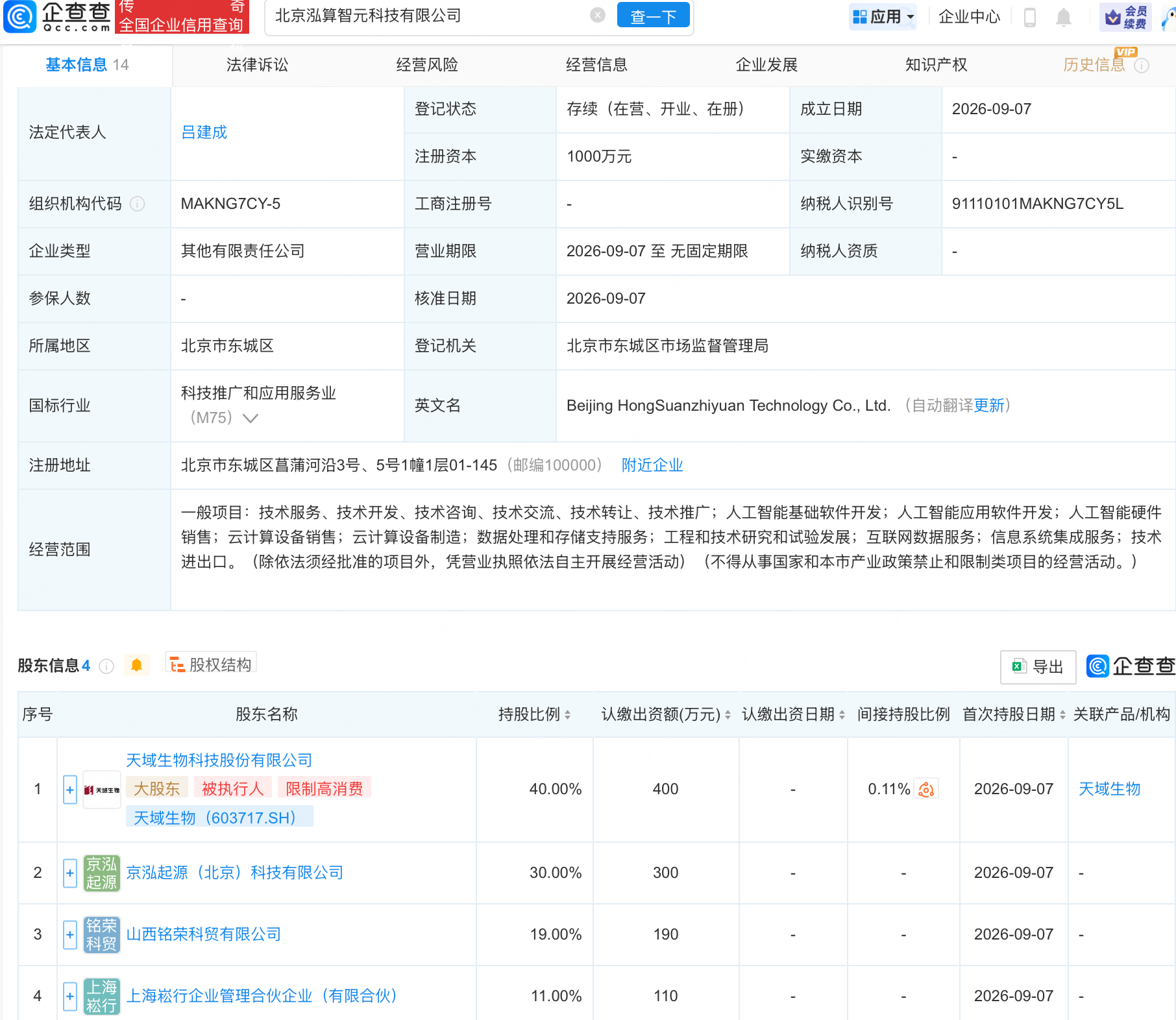 古东管家