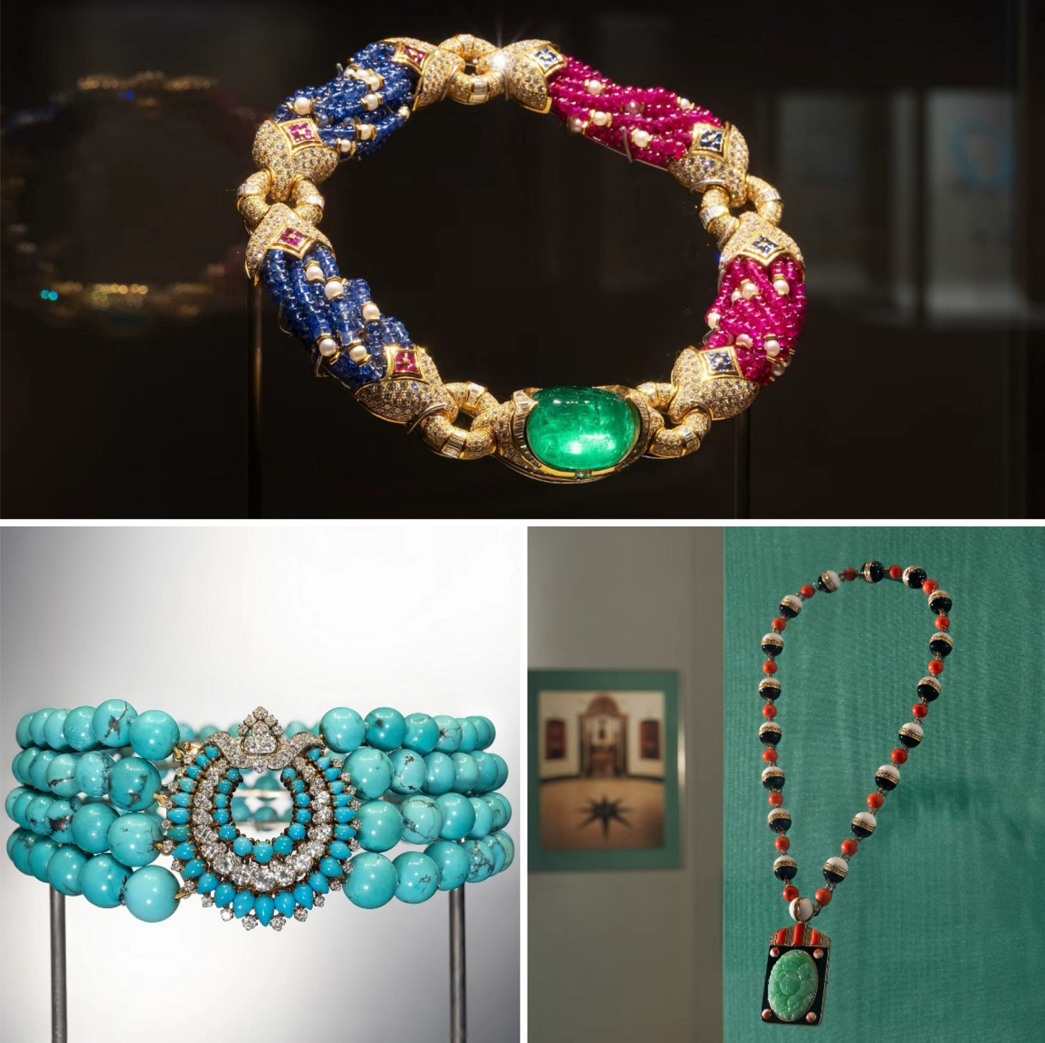 潮讯 | 宝格丽万花绮镜特展启幕,雅诗兰黛白金黑神话艺术展启幕,优衣库开启“服适人生灵感周”,ZONA20 MILANO上海芮欧概念空间启幕