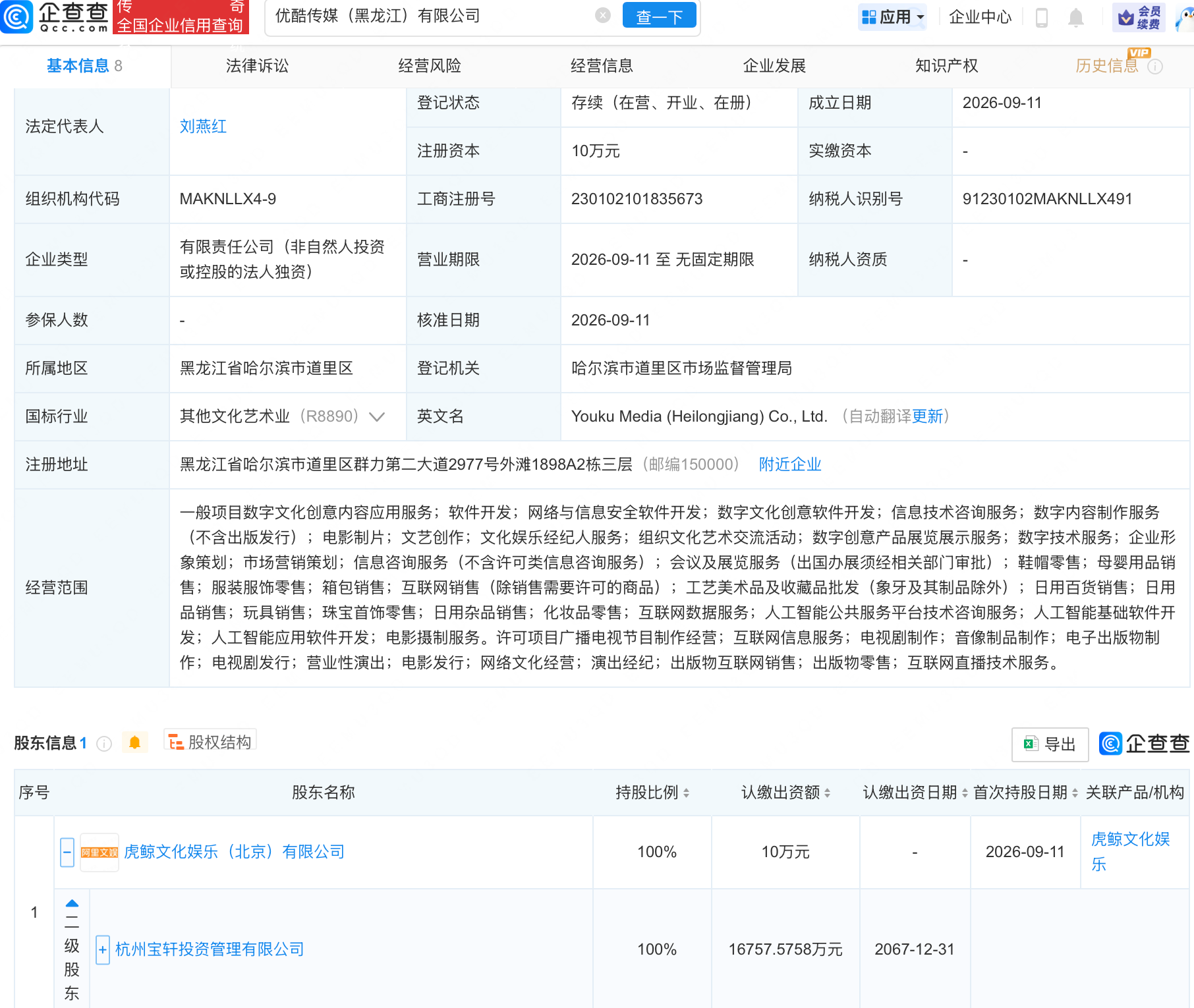 古东管家