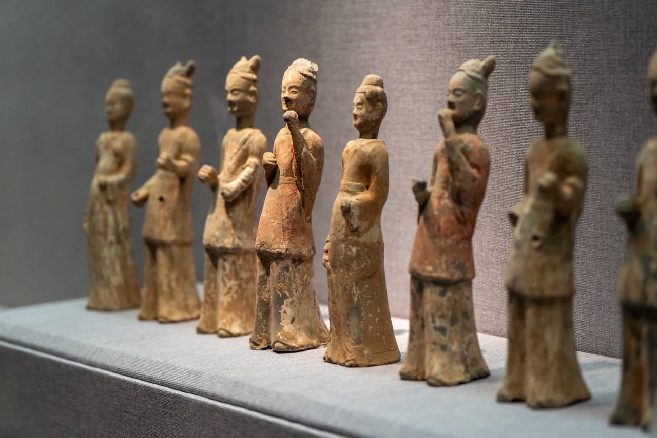 不去景区去看展，这个国庆，博物馆被“神兽”们挤爆了