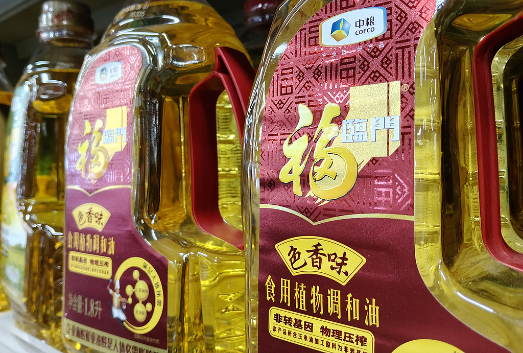 辅导五年后换券商,营收3798亿元的中粮福临门再启IPO