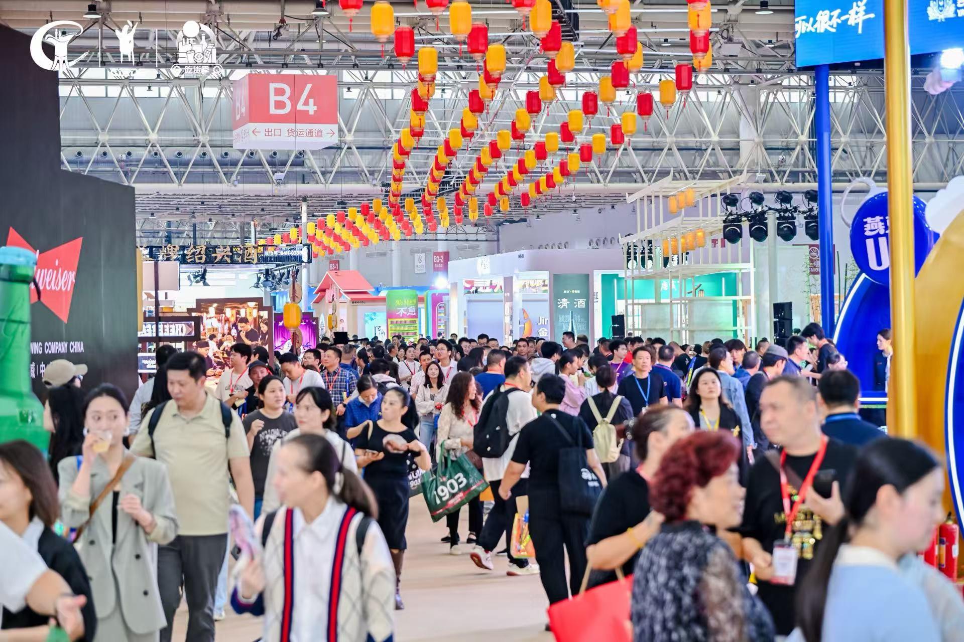 武汉酒博会观察:白酒放低身段,黄酒走出江南