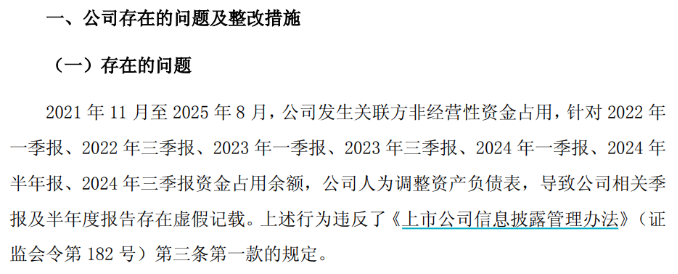 ST新华锦整改落地难摘帽：四年资金占用余波未了，子公司失控成关键梗阻
