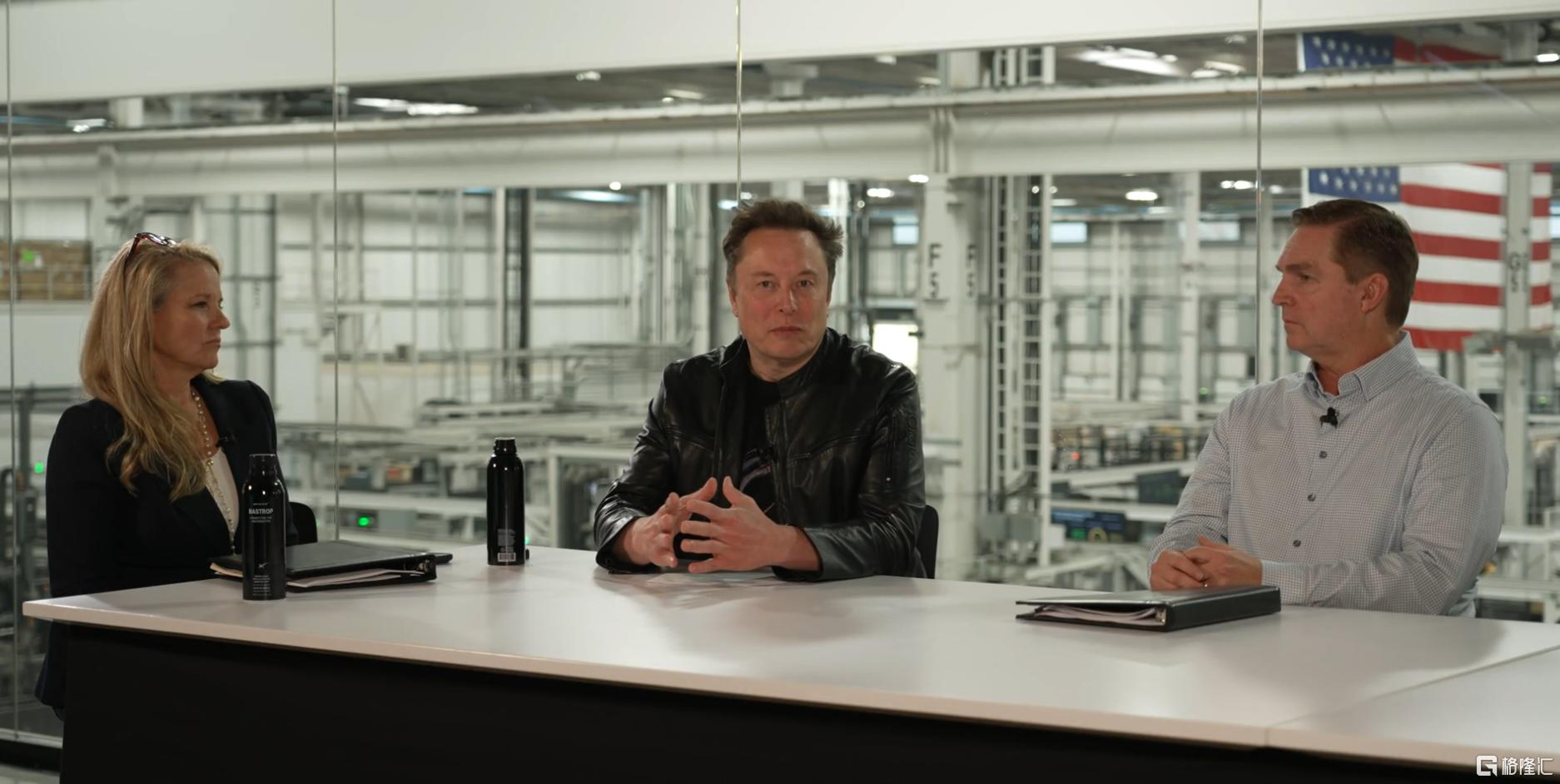 马斯克豪言:SpaceX明年冲击万亿营收!(全文实录)