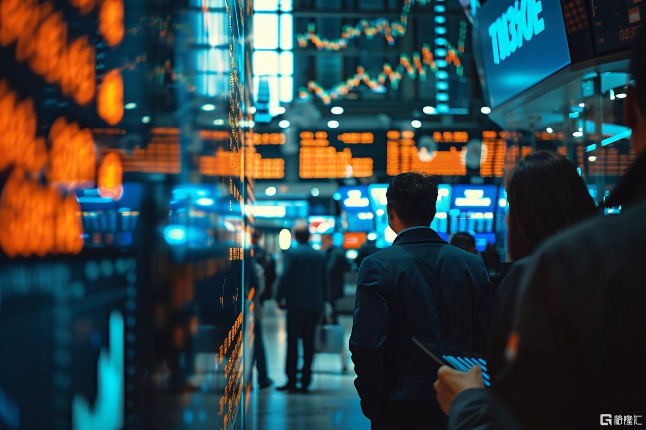 深V!几个重要信号