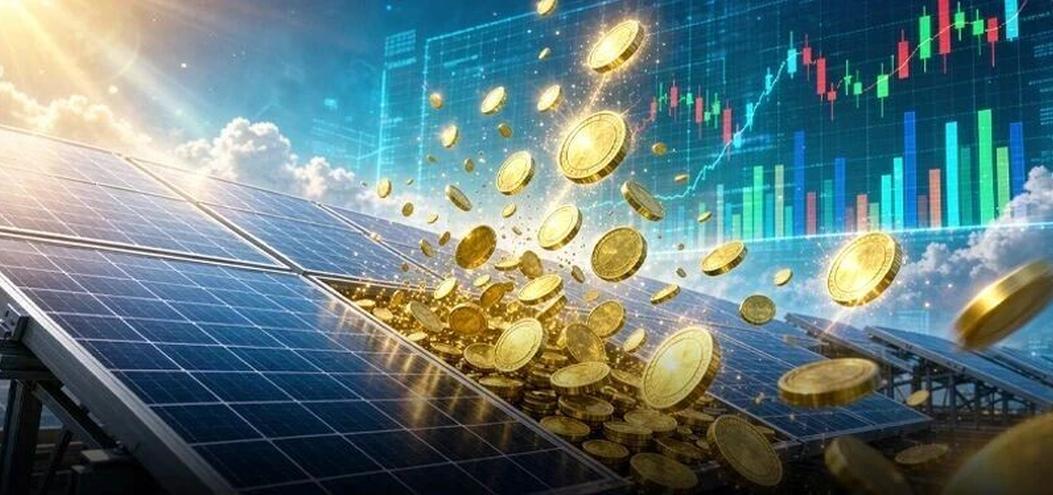 这家公司2年涨7倍,光伏产业还有哪些“金贝”待捡?