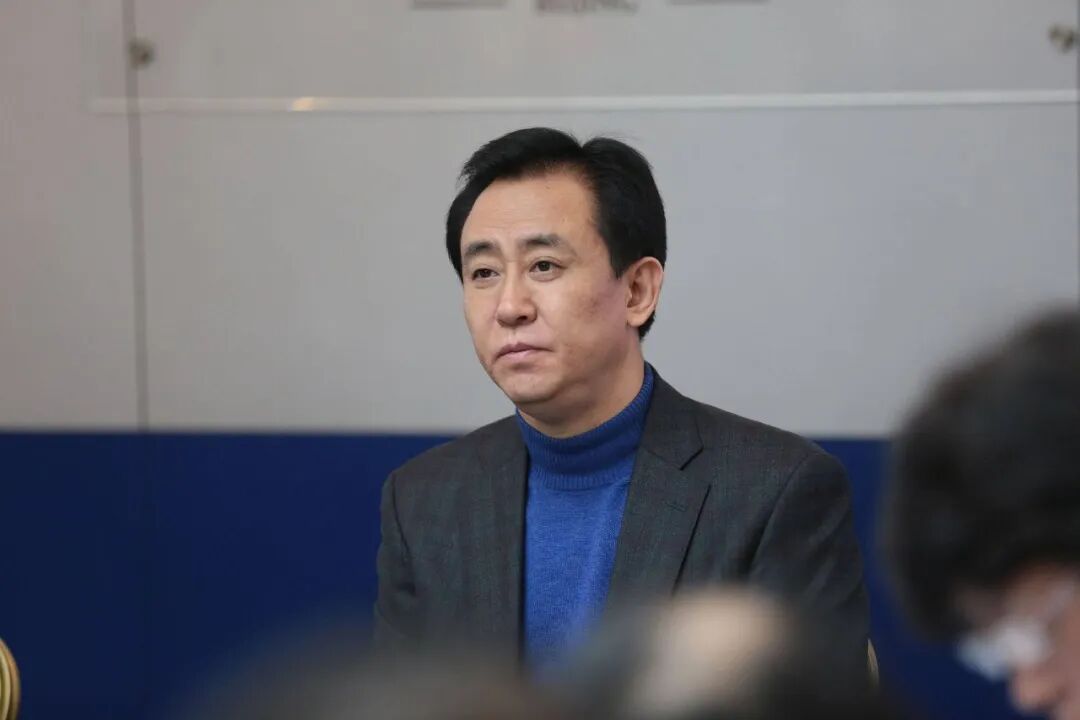 恒大清盘人追讨哈佛!许家印曾捐12亿,次子在这毕业
