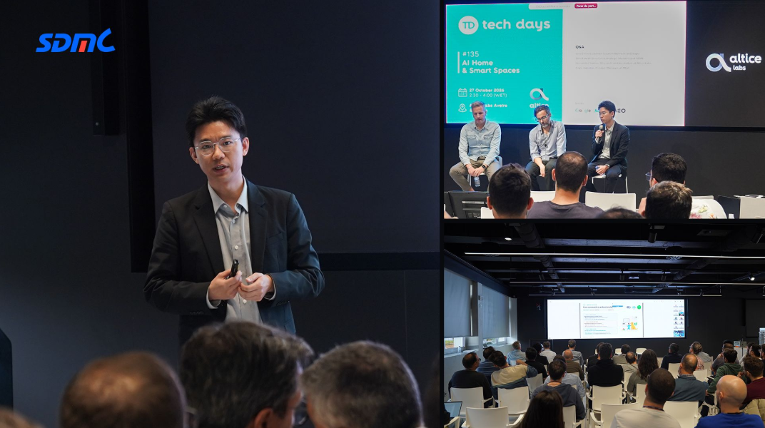 华曦达与Altice Labs沟通AI Home方向 探索后续合作机会