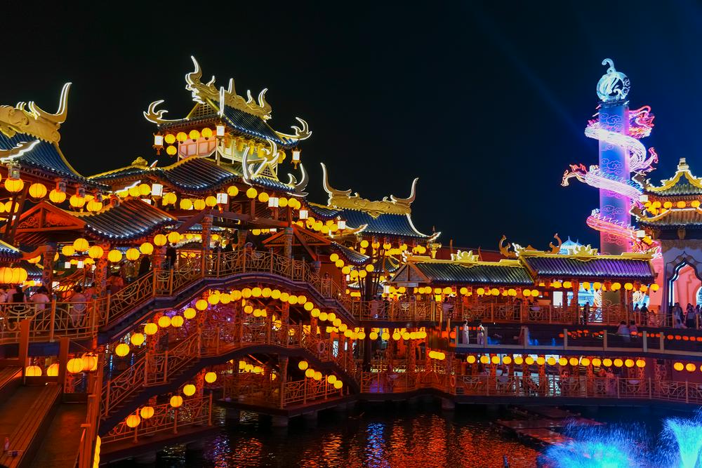 “旅游界的胖东来”万岁山36%入股常州文旅,再造一个沉浸式“江湖”