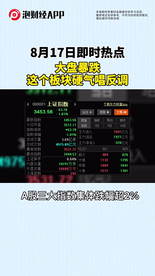 泡财经