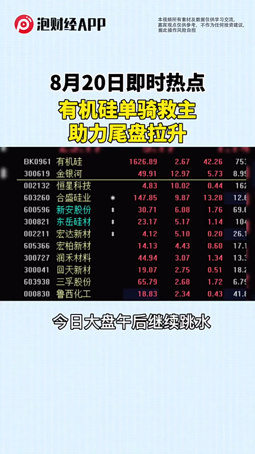 泡财经