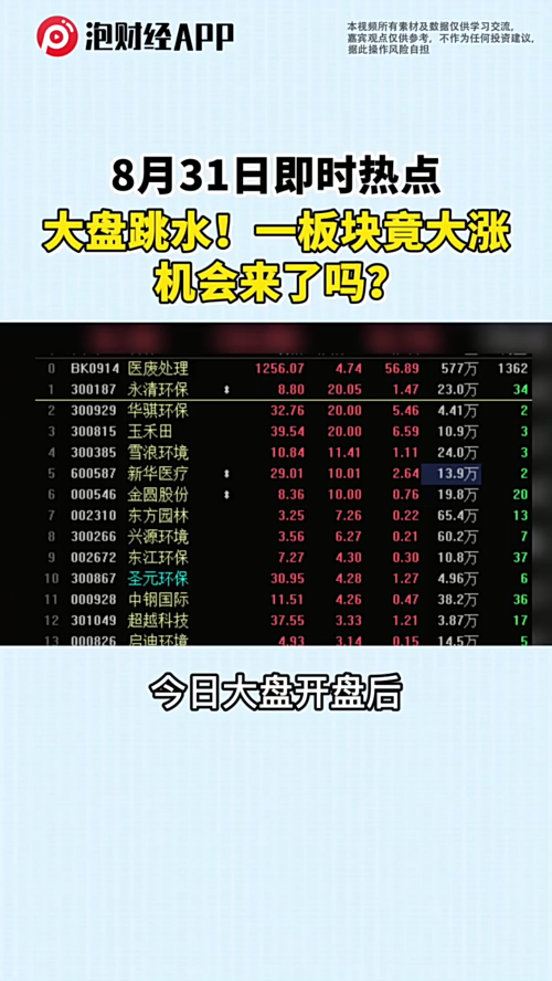 泡财经