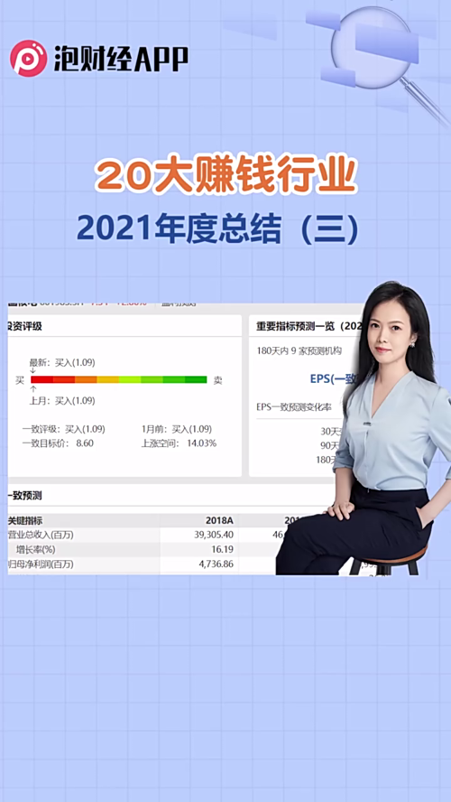 泡财经